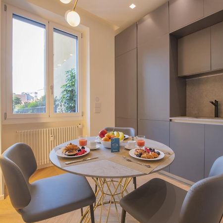 Apartamento Sweett- Luxury Torino Milán Exterior foto