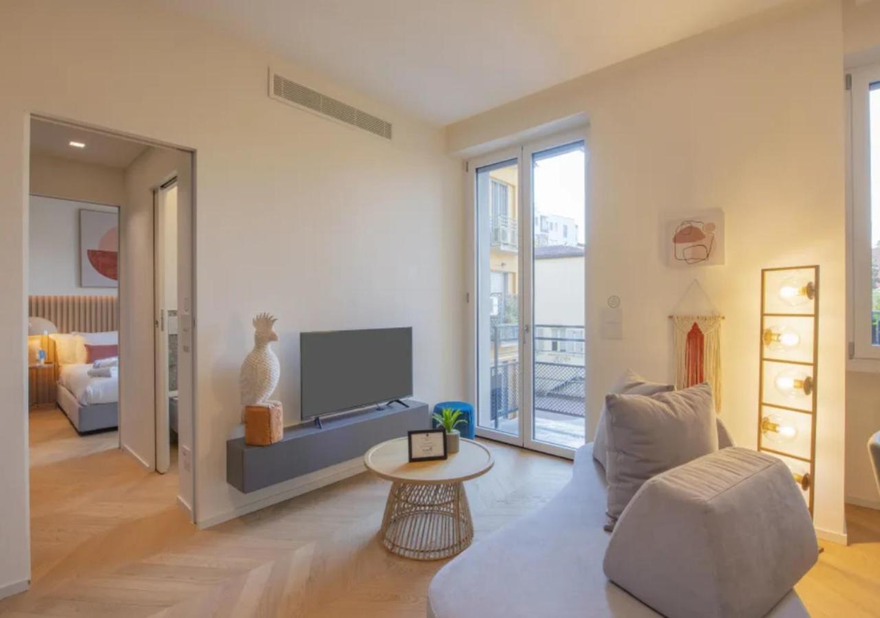 Apartamento Sweett- Luxury Torino Milán Exterior foto