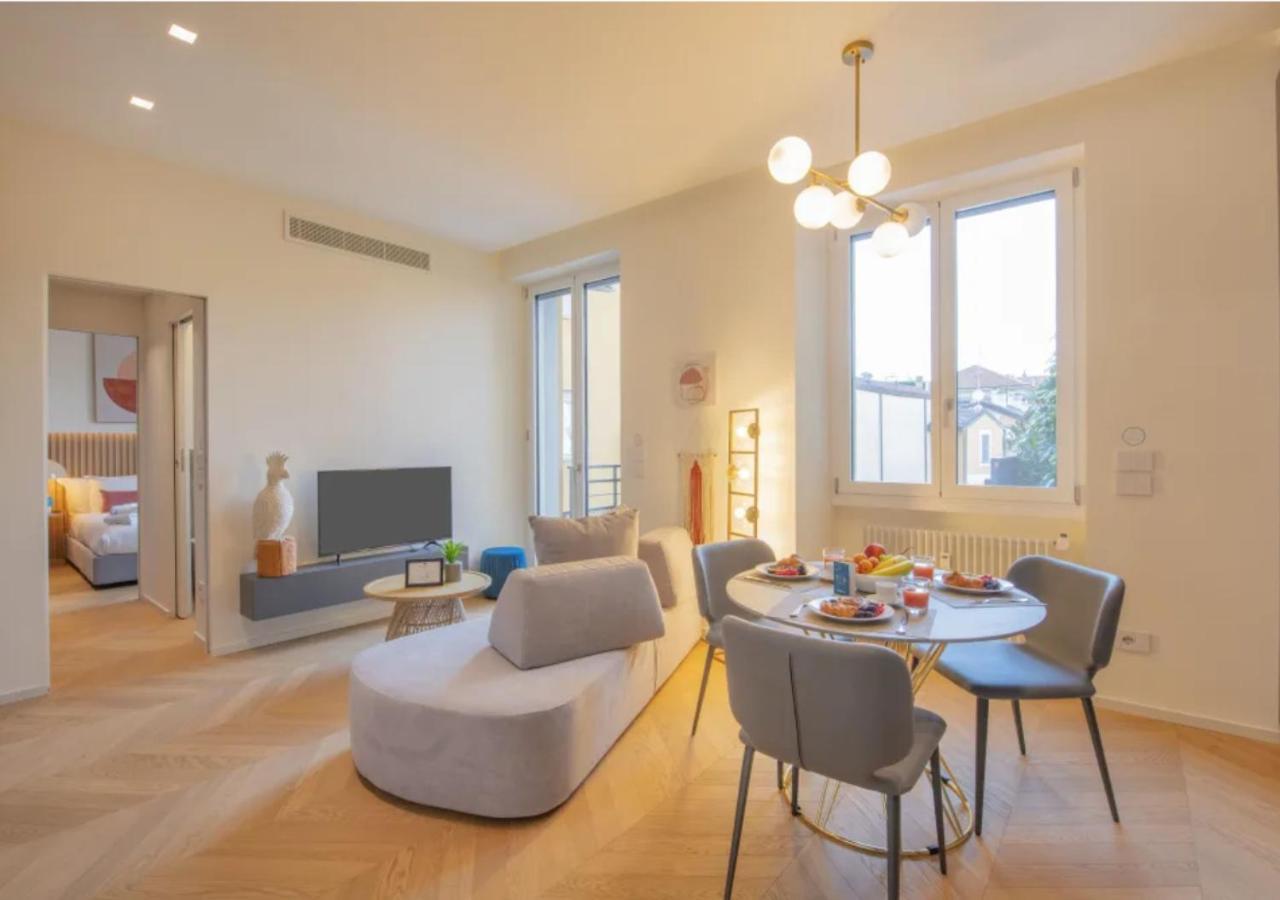 Apartamento Sweett- Luxury Torino Milán Exterior foto