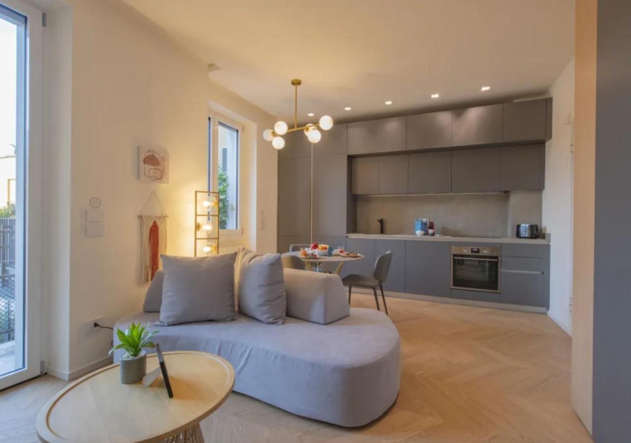 Apartamento Sweett- Luxury Torino Milán Exterior foto