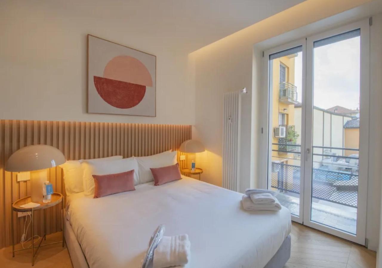 Apartamento Sweett- Luxury Torino Milán Exterior foto