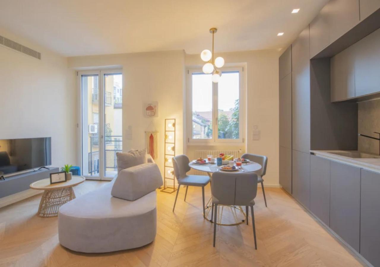 Apartamento Sweett- Luxury Torino Milán Exterior foto