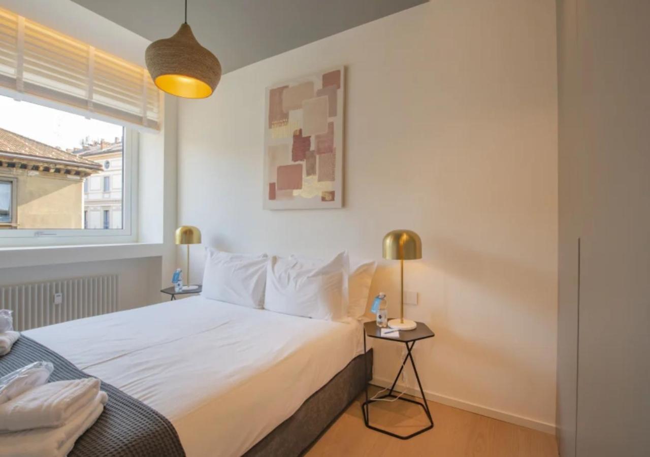 Apartamento Sweett- Luxury Torino Milán Exterior foto