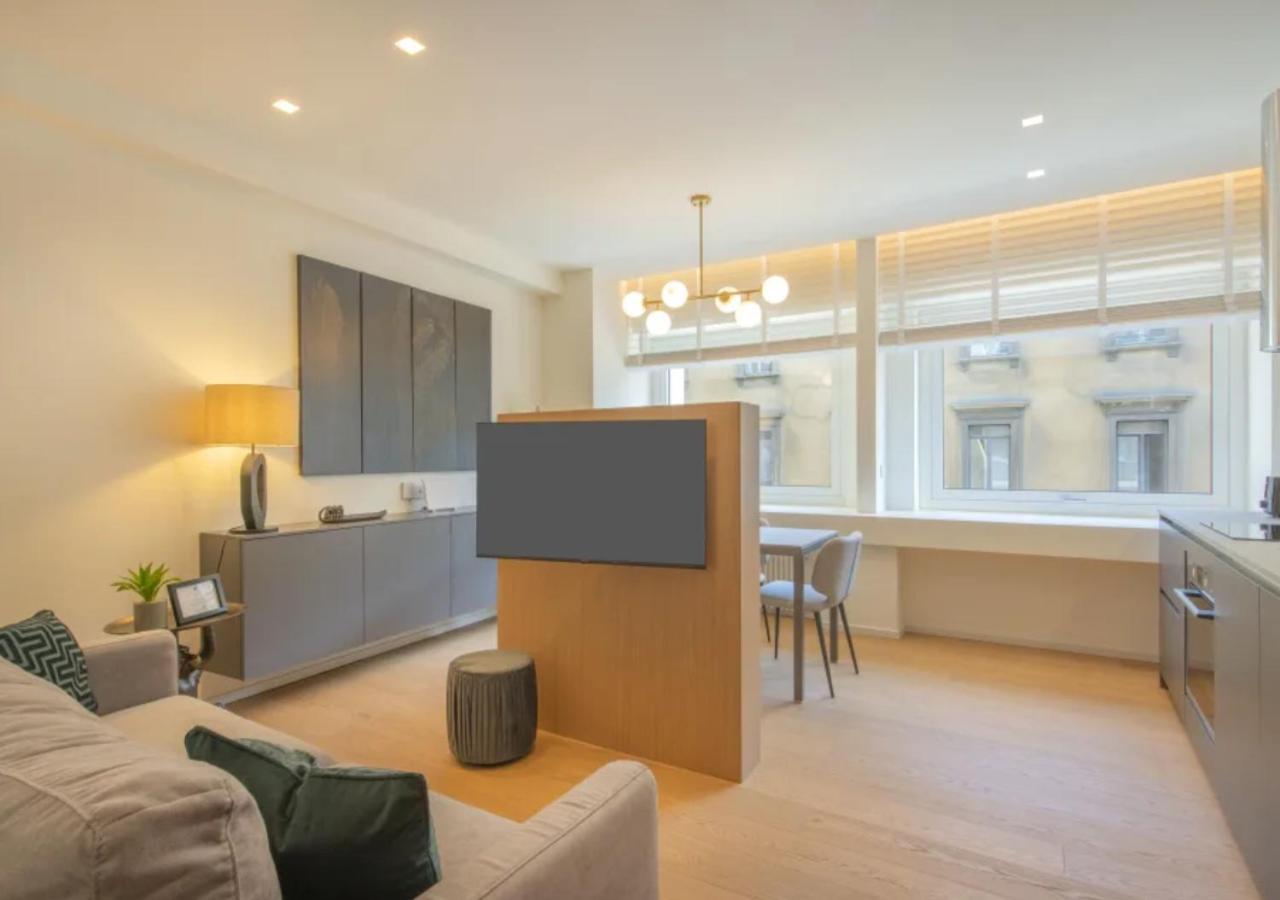 Apartamento Sweett- Luxury Torino Milán Exterior foto