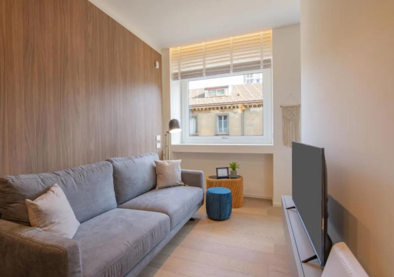 Apartamento Sweett- Luxury Torino Milán Exterior foto