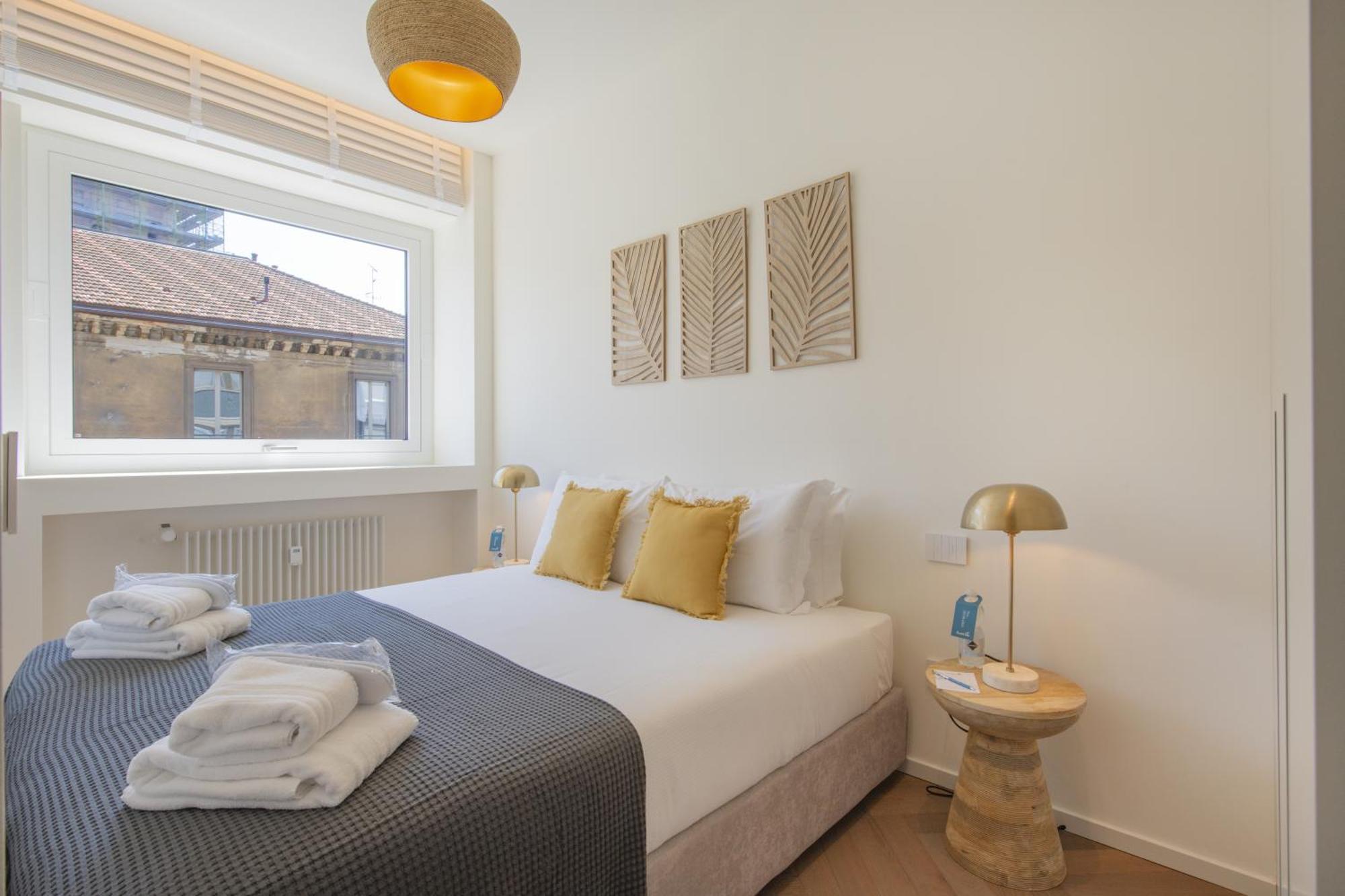 Apartamento Sweett- Luxury Torino Milán Habitación foto