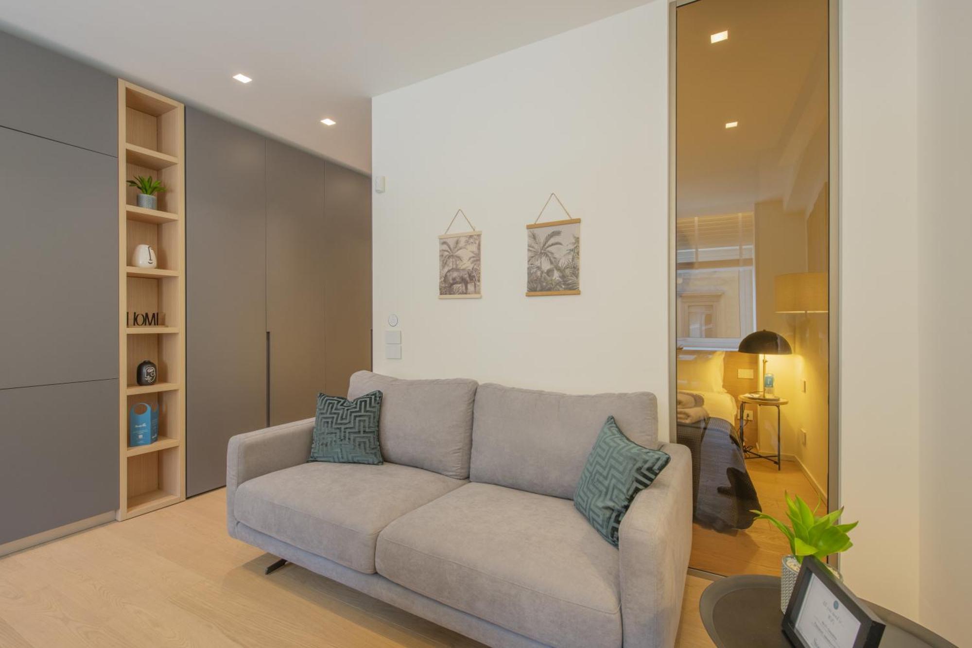 Apartamento Sweett- Luxury Torino Milán Habitación foto