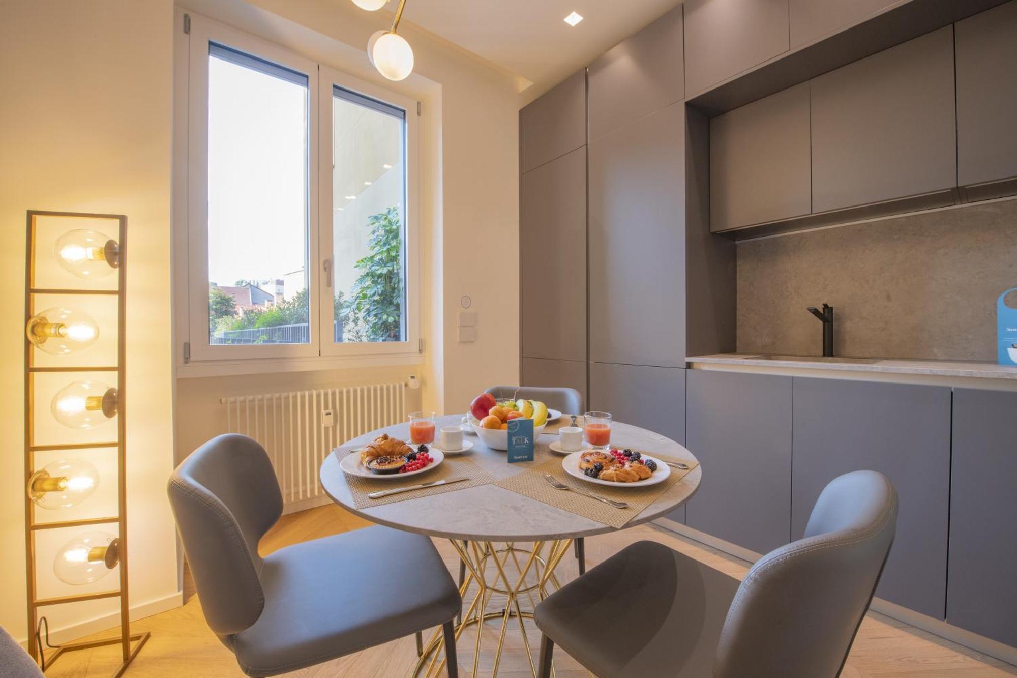 Apartamento Sweett- Luxury Torino Milán Exterior foto