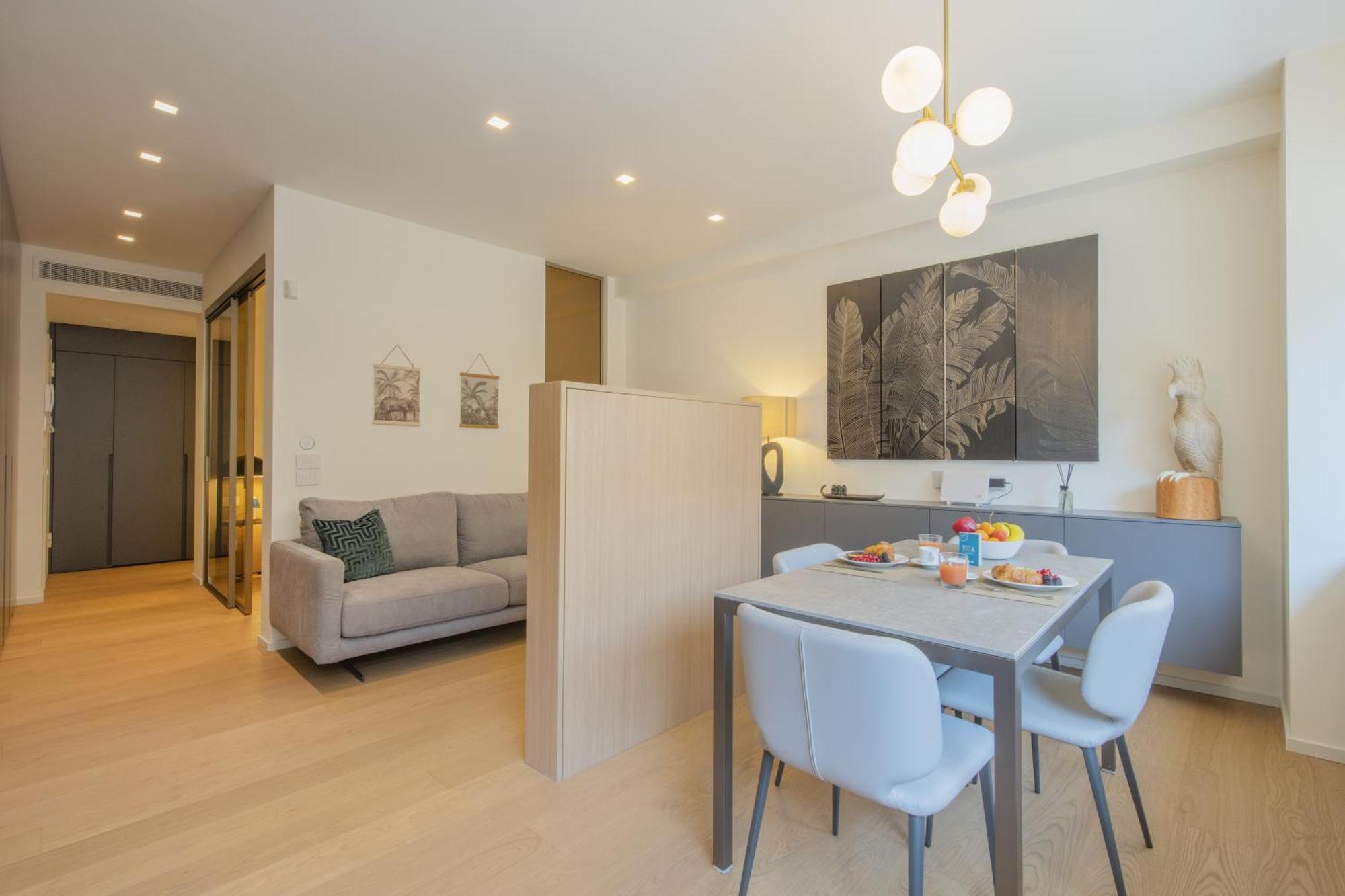 Apartamento Sweett- Luxury Torino Milán Exterior foto